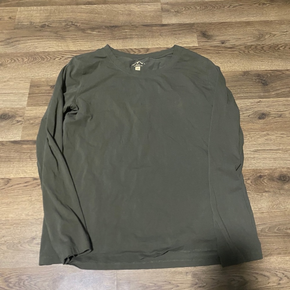 Long Sleeve Top